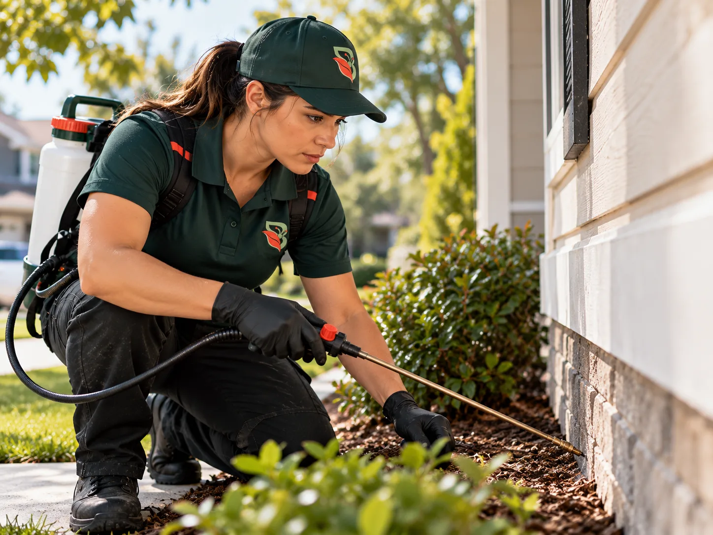 Pest Control company in Anthony, TX