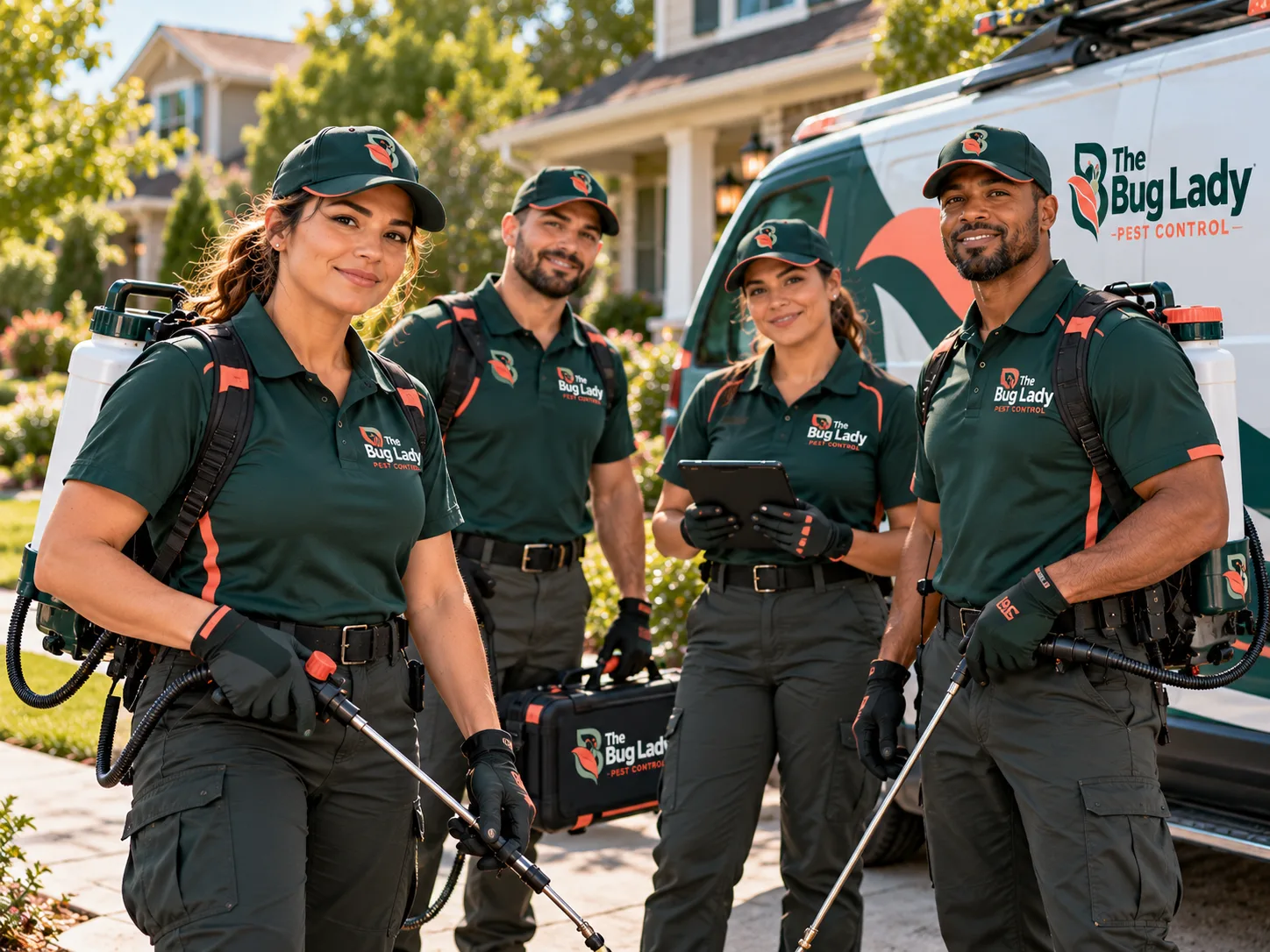Pest Control in Anthony, TX near me