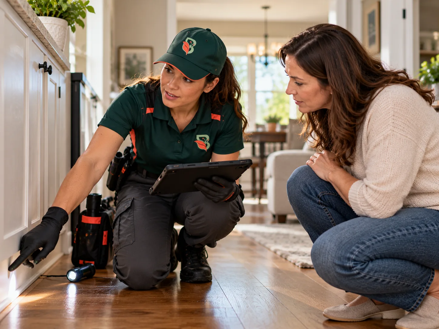 Pest Control Anthony, TX FAQs